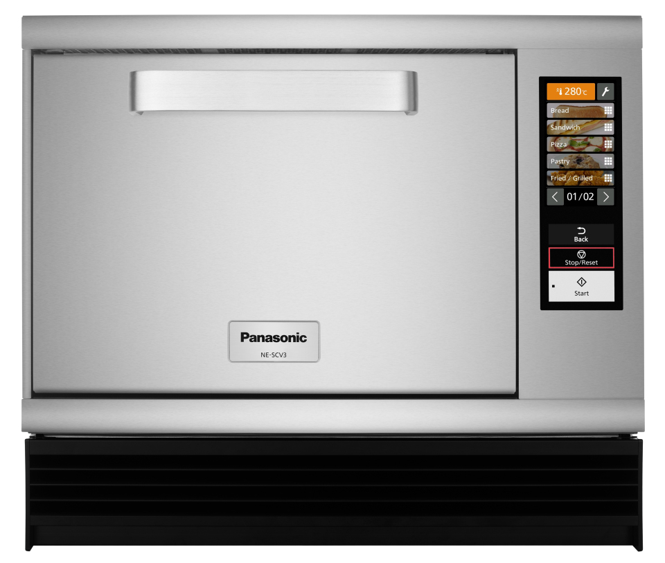 High-Speed Oven